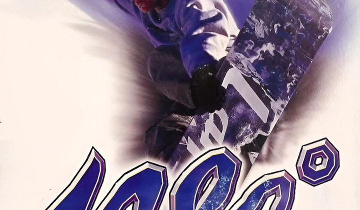 1080° Snowboarding