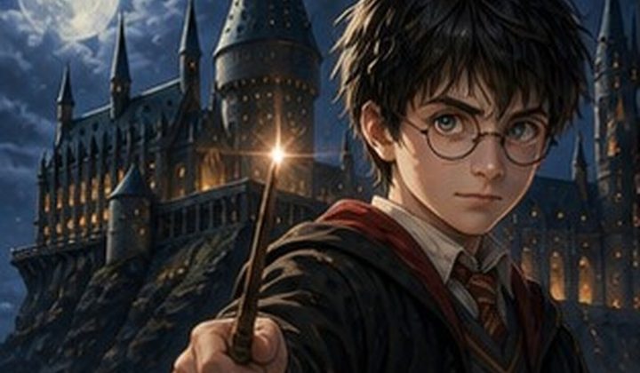 Гарри Поттер