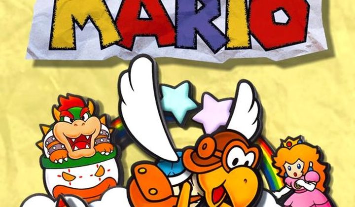 Paper Mario
