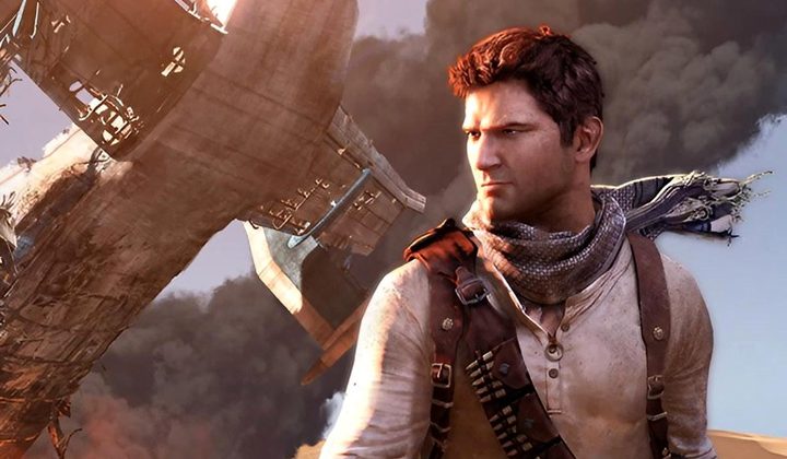 Uncharted 3: Drake’s Deception